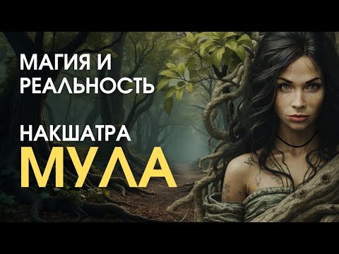 Видео: Накшатра МУЛА: болезни, жизнь, радости и горести. Венера в Муле. Реальный пример | Astrogreen