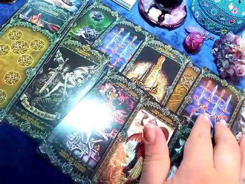 Видео: ОНЛАЙН ГАДАНИЕ Колдует ли на вас враг?