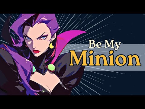 Видео: Ваша жена-суперзлодейка берёт верх над историей ASMR от HOA