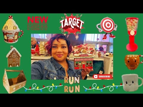 Видео: Target Dollar Spot: новые рождественские находки