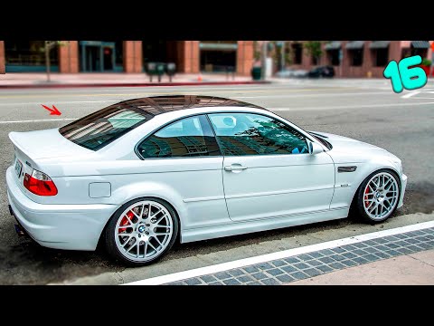 Видео: 16 КРУТЫХ ВЕЩЕЙ НА BMW E46 ЛУЧШЕЕ ДЛЯ БМВ 3 Е46 M3 АВТОТОВАРЫ C ALIEXPRESS И ОЗОН 2024