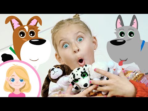 Видео: Маленькая Вера - Большой сборник - Новые игры распаковки