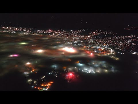 Видео: София, България - Честита нова година 2025 / Sofia, Bulgaria - Happy New Year 2025 :-)