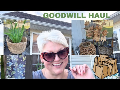 Видео: GOODWILL HAUL 🛍️ ПРЕКРАСНАЯ ЭКОНОМИЯ… ОСТАВАЙТЕСЬ ДО САМОГО КОНЦА