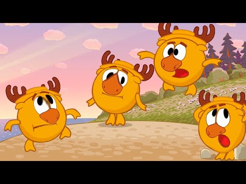 Видео: МУД смешарики #12 (без мата)