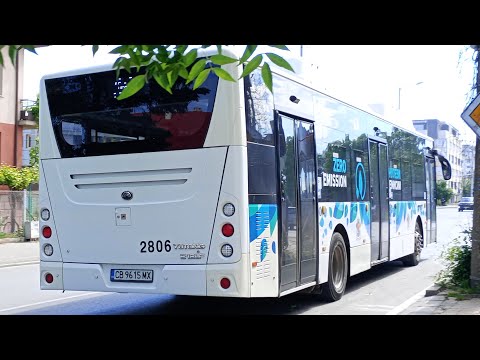 Видео: В автобус 150.От спирка ж.к Обеля 2 до Ул.2.(Рядък ли е?)
