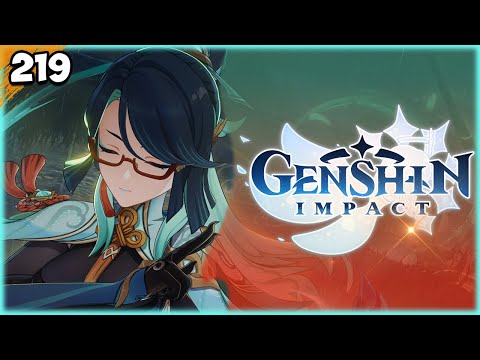 Видео: ЗАДАНИЕ ЛЕГЕНД СЯНЬ ЮНЬ (1) #219 ● GENSHIN IMPACT ● ПРОХОЖДЕНИЕ НОВИЧКА