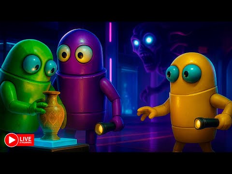 Видео: ОБНОВА РЕПЫ С ДАНГАРОМ И СОФОЙ ► R.E.P.O. СТРИМЧЕСТЕР #544 КООП СТРИМ