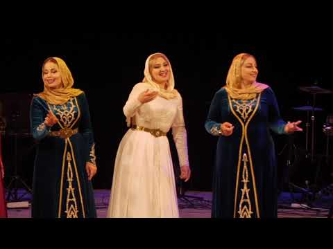 Видео: Г1алг1ай ловзар» (Ингушская лезгинка) -  восторг зрителей!