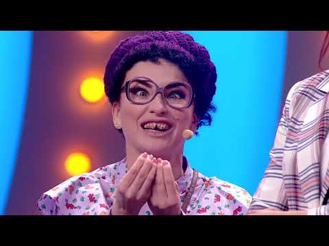 Видео: Холостячка 2 сезон - Ефросинья Кадык - Реакция и Приколы 2021 | Дизель Шоу лучшее