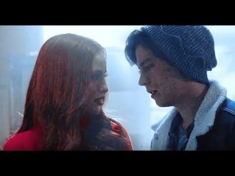 Видео: Jughead and Cheryl ||  Если ты со мной [+500]
