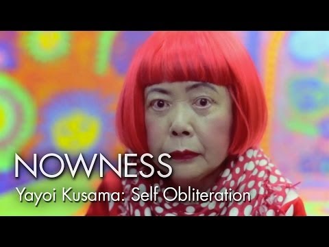 Видео: Яёи Кусама: Самоуничтожение