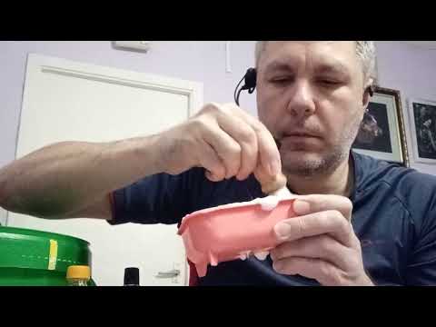 Видео: ASMR. КРАСИВОЕ БРИТЬЁ, БАРБЕРШОП