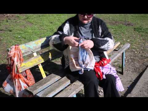 Видео: Как сделать сумку из платка за 5 минут