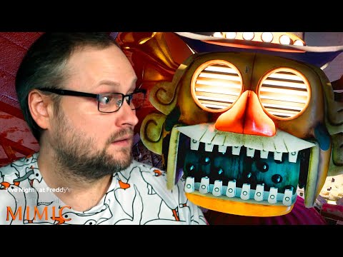 Видео: БИЛЕТИКИ, ПОЖАЛУЙСТА ► Five Nights at Freddy's: Secret of the Mimic #3
