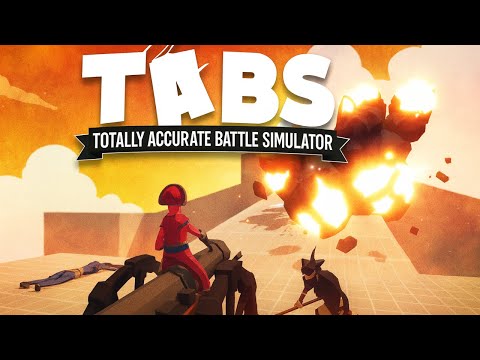Видео: Новая ИМБА? В компании СИМУЛЯЦИЯ!  (Прохождение) Totally Accurate Battle Simulator #17