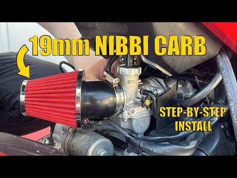 Видео: ОБНОВЛЕНИЕ КАРБЮРАТОРА HONDA NAVI ОБЯЗАТЕЛЬНО