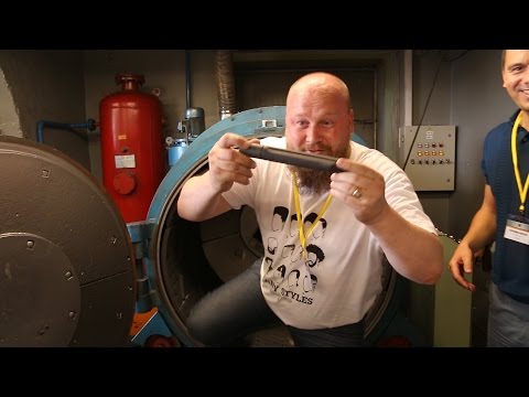 Видео: Сделать Гарант и разорвать его Выдрой