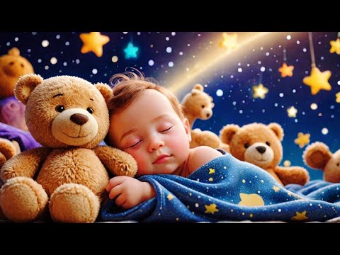 Видео: «Rock-a-Bye Baby» 🌙 Нежная колыбельная для сна | Успокаивающая детская песенка для младенцев, мал...