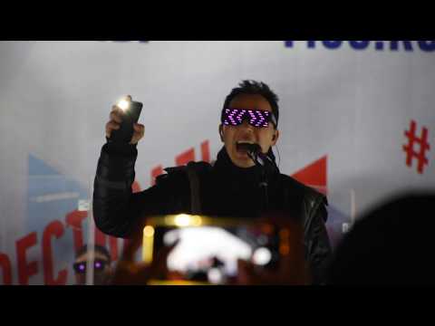 Видео: Родион Газманов - Полюса