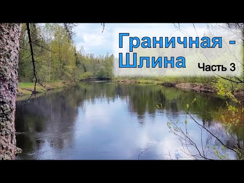 Видео: Сплав по рекам Граничная - Шлина #3. Выход в Шлину. Финал