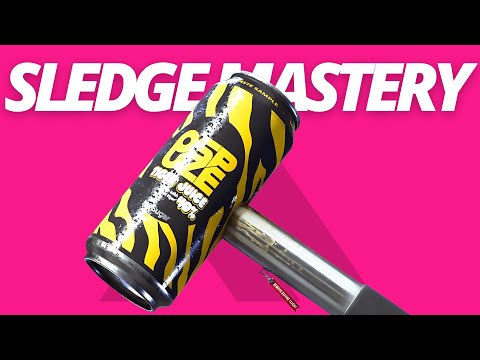 Видео: ЛУЧШИЙ БЛИЖНИЙ БОЙ! — Руководство по SledgeHammer Финал (УСТАРЕЛО)