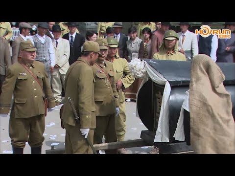 Видео: [Полный фильм] Японцы насильно осматривают гроб, женщина-шпион создает тактику отвлечения и высылает