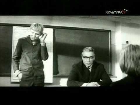 Видео: Вячеслав Тихонов. Творческий вечер (3-я часть)