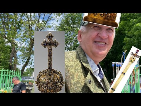 Видео: Барахолка Могилёв Быховский рынок - Встретил царя Всея Руси Сергея Второго