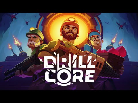 Видео: #1 Drill Core Буровая установка Добываем любой ценой