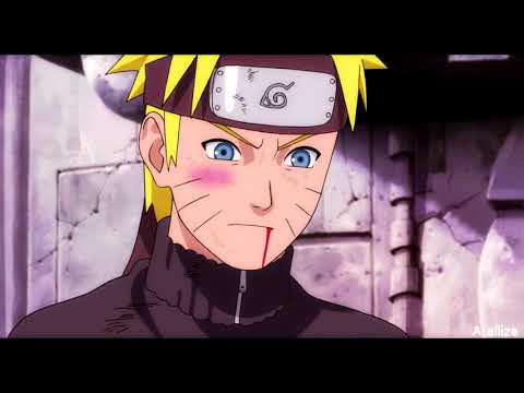 Видео: SasuNaru - Твои глаза