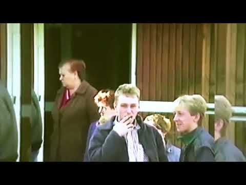 Видео: Котовск 1993 г.  Первые съемки "КТВ - 8" август 1993 г. Видеомонтаж в 2025 г.