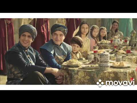 Видео: История одной любви ❤ АХМЕД И КЕСЕМ