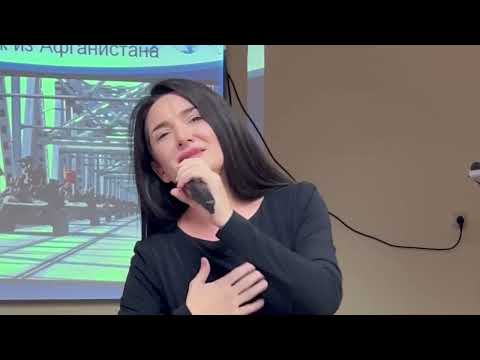 Видео: Мая Алимутаева - Чтоб не плакала мать