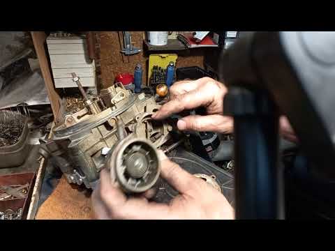 Видео: Восстановление карбюратора Солекс 4А1