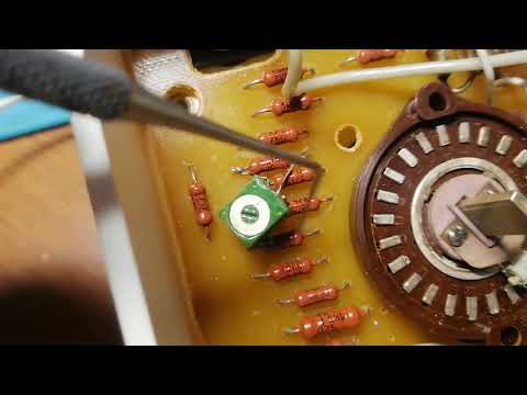 Видео: ремонт ц4354-м1