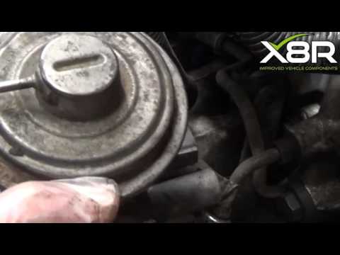 Видео: Комплект для удаления заглушки клапана EGR LAND ROVER DISCOVERY MK2 DEFENDER 2.5 TD5