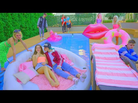Видео: Дајана и њен тим су напустили камп! | Велика забава у Дианиној кући!