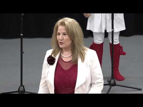 Видео: Концерт на Бинка Добрева и нейните студенти