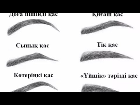 Видео: Сіз жайлы қасыңыз не дейді? (психологиялық тест)