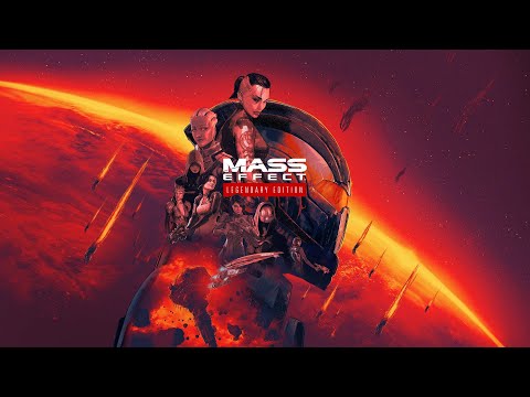 Видео: Mass Effect: Legendary Edition, Третий сезон, Серия 6