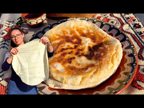 Видео: БЪРЗА баница на тиган | Готова за минути