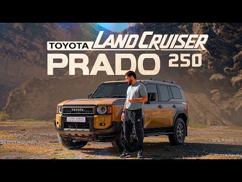 Видео: Тойота ещё ДЕЛАЕТ ВЕЩИ?? Обзор нового PRADO 250