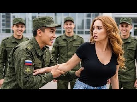 Видео: Деды унизили сестру новобранца на КПП… Но они не знали, КТО она на самом деле! ⚡ Майор спецназа