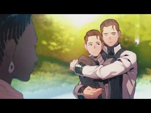 Видео: Комиксы Detroit: Become Human // #1