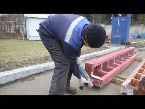 Видео: Аренда опалубки от ГК ПСК и отзывы клиентов. Возможности аренды крупнощитовой опалубки ПСК-Дельта.