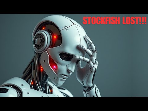 Видео: НЕВЕРОЯТНО!!! Stockfish занял ВТОРОЕ МЕСТО в компьютерном шахматном турнире!!!