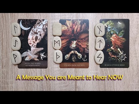 Видео: Сообщение, которое вам нужно услышать сегодня🙏🏼📩🌟С руководством на предстоящую неделю 🙏🏻Вечные ра...