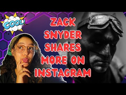 Видео: ЗАК СНАЙДЕР ПОДЕЛИЛСЯ ФОТОГРАФИЕЙ ПЕРВОГО РАЗА БЕНА АФФЛЕКА В КОСТЮМЕ БЭТМЕНА