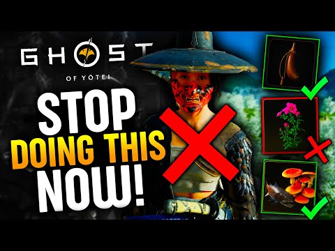 Видео: 10 ОГРОМНЫХ ОШИБОК, КОТОРЫХ НУЖНО ИЗБЕГАТЬ в Ghost of Yotei (Советы и рекомендации для начинающих)